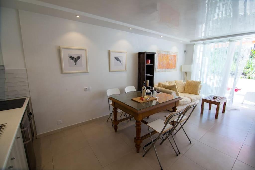 Chaparal Design Apartment Коста дел Силенцио Екстериор снимка